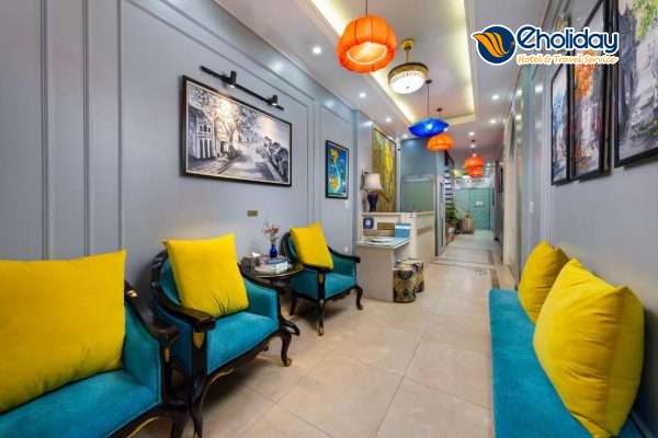 Khách Sạn Bella Rosa Hà Nội 1