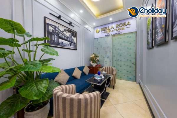 Khách Sạn Bella Rosa Hà Nội 2