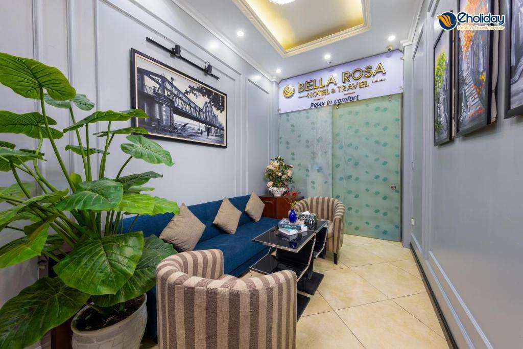 Khách Sạn Bella Rosa Hà Nội 2