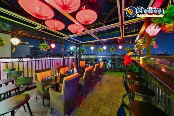 Khách Sạn Bella Rosa Hà Nội 4