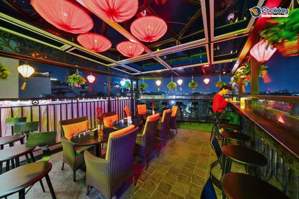 Khách Sạn Bella Rosa Hà Nội 4