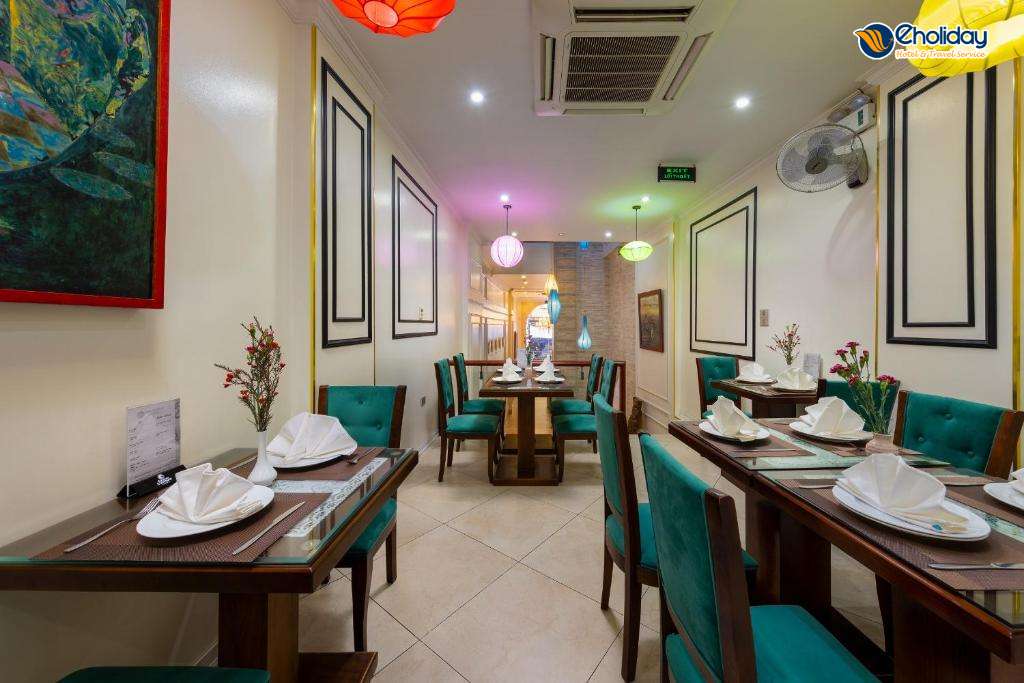 Khách Sạn Bella Rosa Hà Nội 6