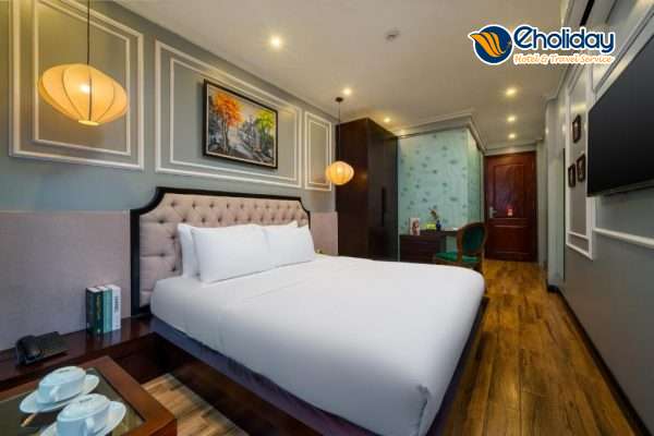 Khách Sạn Bella Rosa Hà Nội Phòng Deluxe