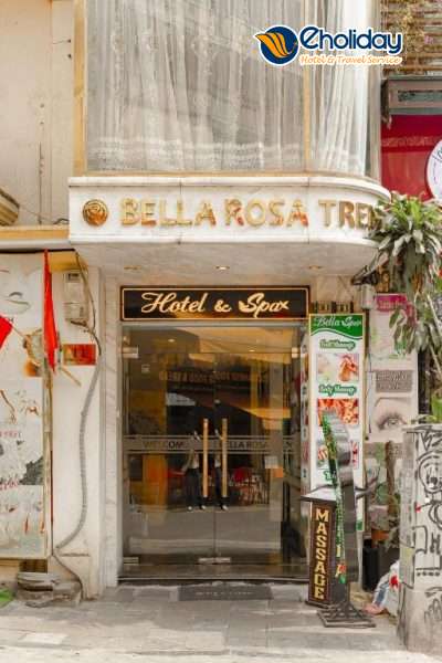 Khách Sạn Bella Rosa Trendy Hà Nội