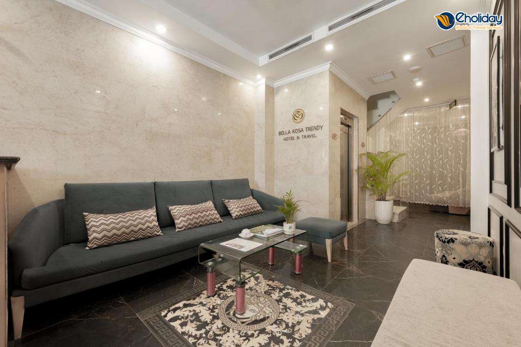 Khách Sạn Bella Rosa Trendy Hà Nội Lounge