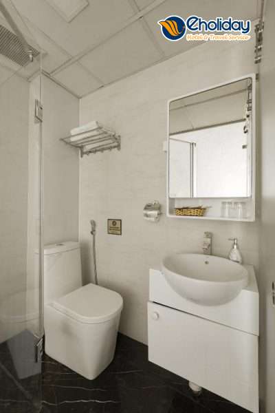 Khách Sạn Bella Rosa Trendy Hà Nội Phòng Family Suite 2 Double 3