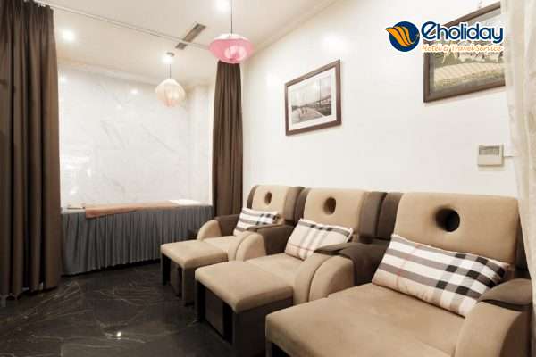 Khách Sạn Bella Rosa Trendy Hà Nội Spa