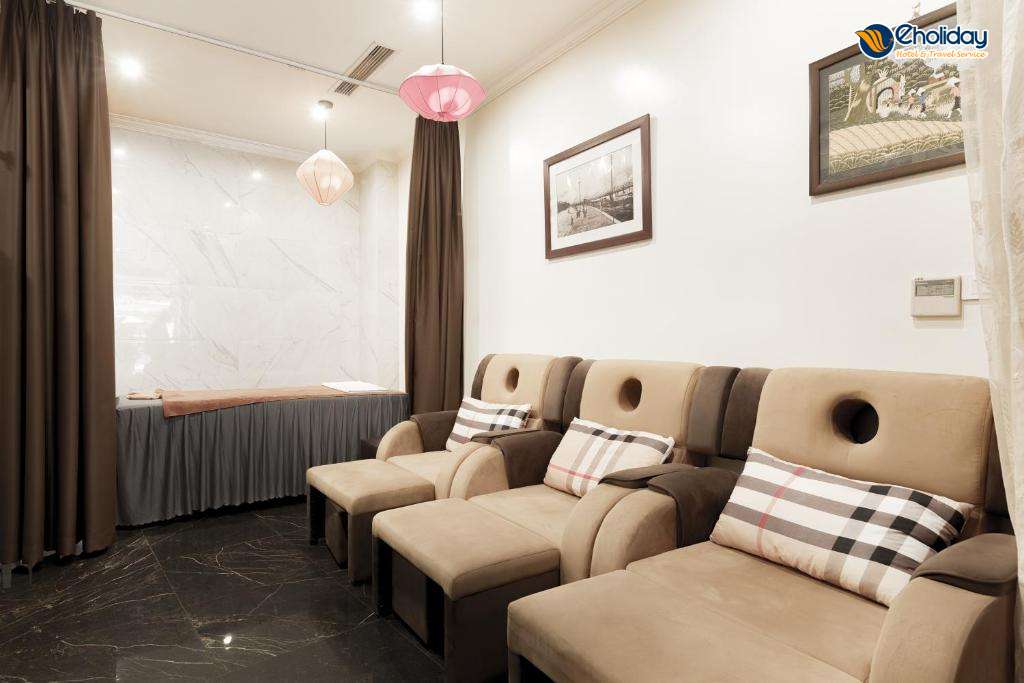 Khách Sạn Bella Rosa Trendy Hà Nội Spa