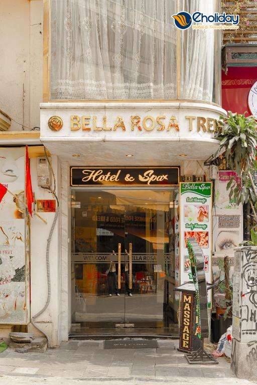 Khách Sạn Bella Rosa Trendy Hà Nội