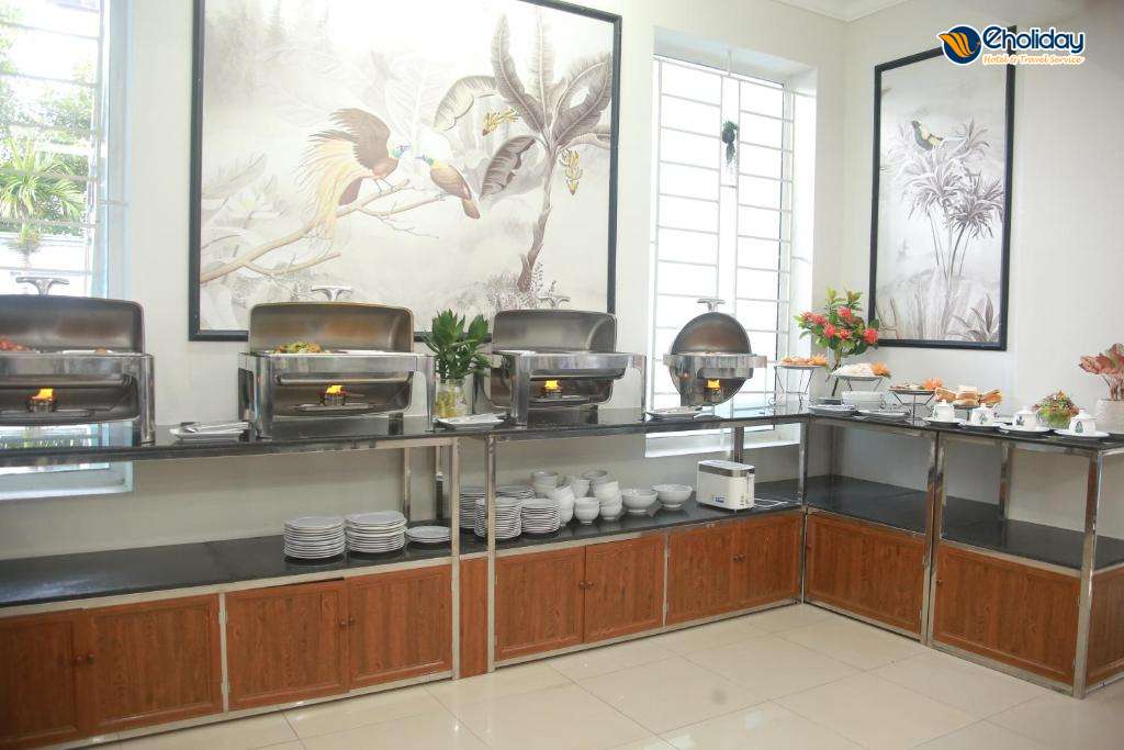 Khách Sạn Đại An Ninh Bình 2