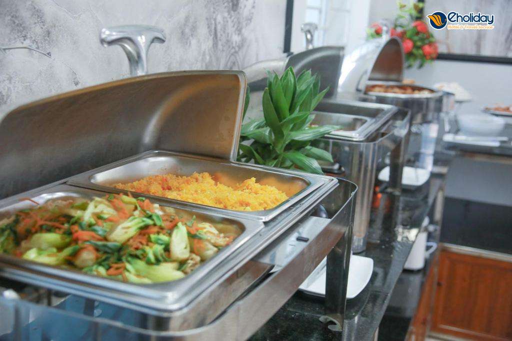 Khách Sạn Đại An Ninh Bình 3