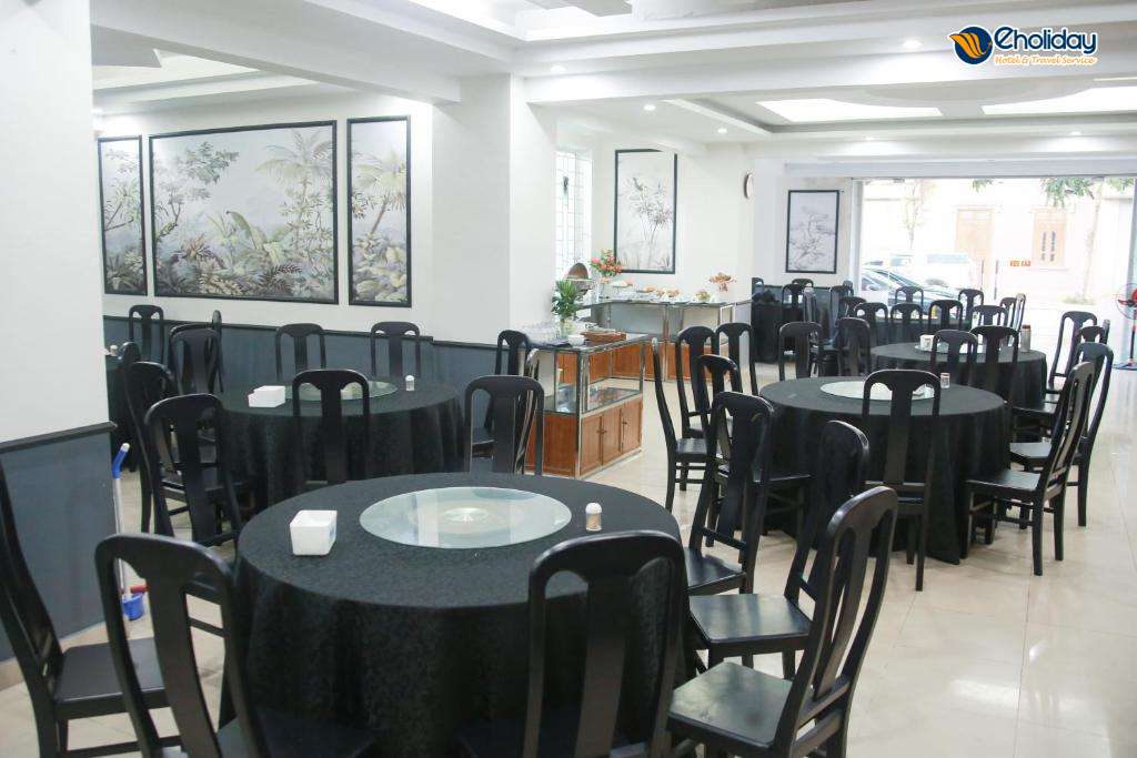 Khách Sạn Đại An Ninh Bình 4