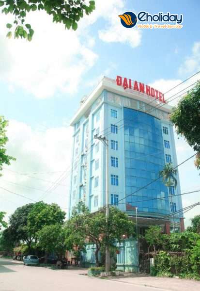 Khách Sạn Đại An Ninh Bình