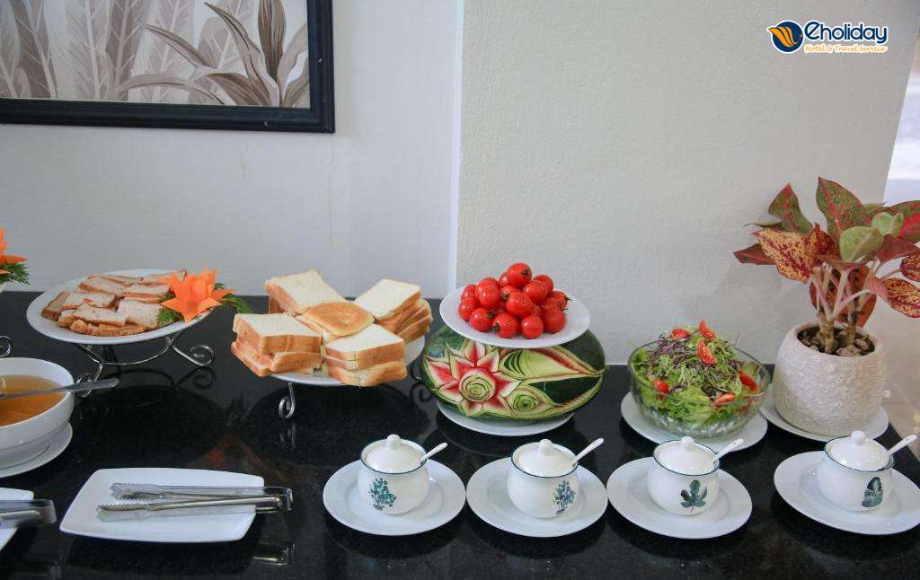 Khách Sạn Đại An Ninh Bình 5