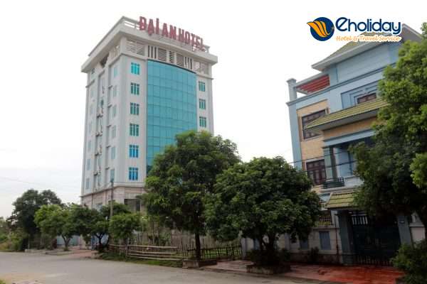 Khách Sạn Đại An Ninh Bình Hotel