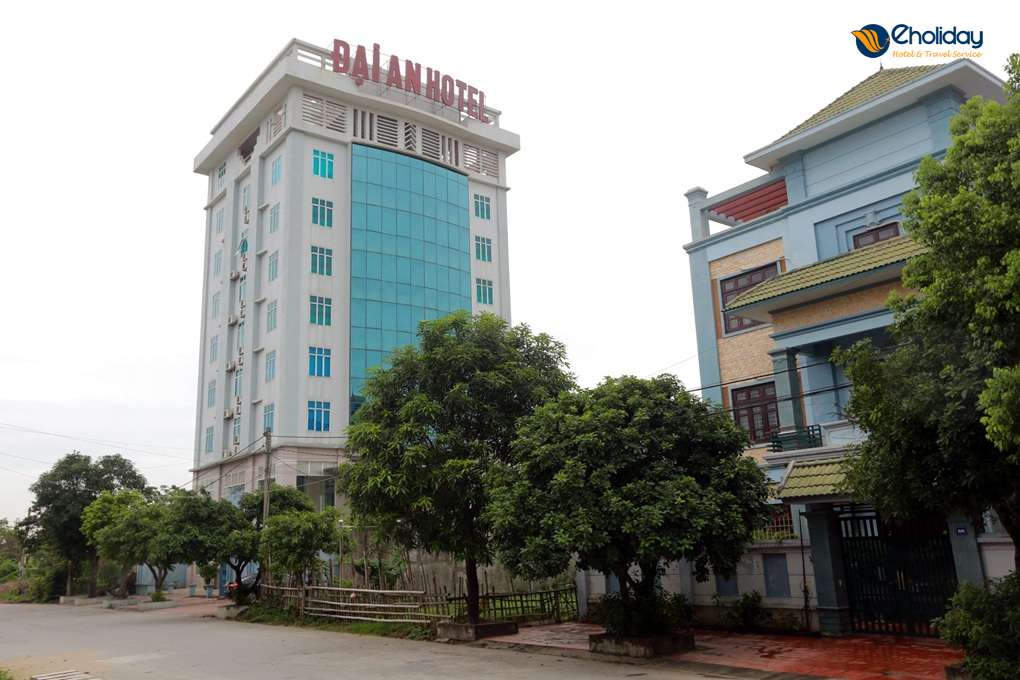 Khách Sạn Đại An Ninh Bình Hotel
