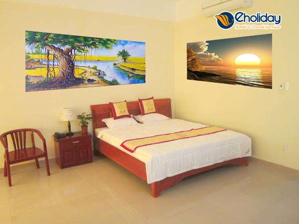 Khách Sạn Đại An Ninh Bình Phòng 1 Giường đoi