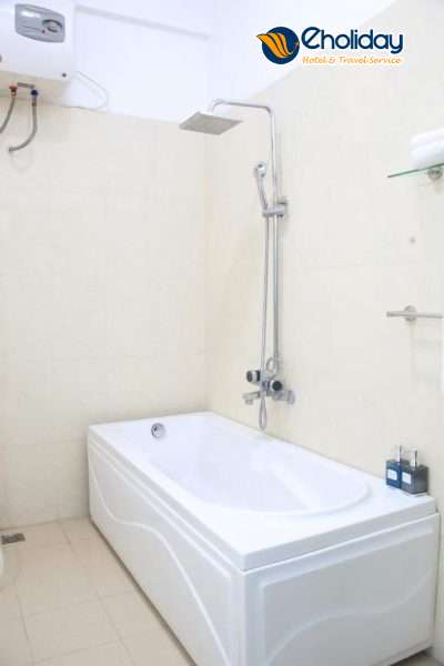 Khách Sạn Đại An Ninh Bình Phòng Deluxe 1 Giường đôi 3