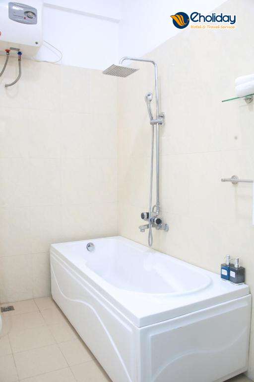Khách Sạn Đại An Ninh Bình Phòng Deluxe 1 Giường đôi 3