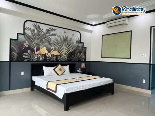 Khách Sạn Đại An Ninh Bình Phòng Deluxe 1 Giường đôi