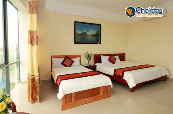 Khách Sạn Đại An Ninh Bình Phòng Deluxe Triple 2