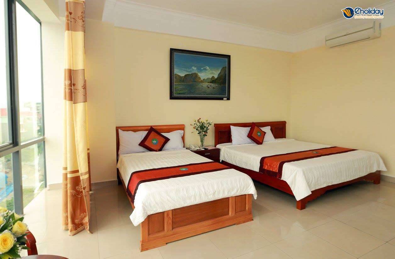 Khách Sạn Đại An Ninh Bình Phòng Deluxe Triple 2