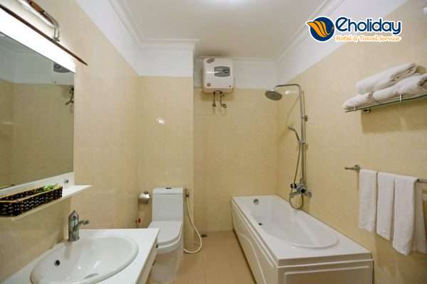 Khách Sạn Đại An Ninh Bình Phòng Deluxe Triple 3
