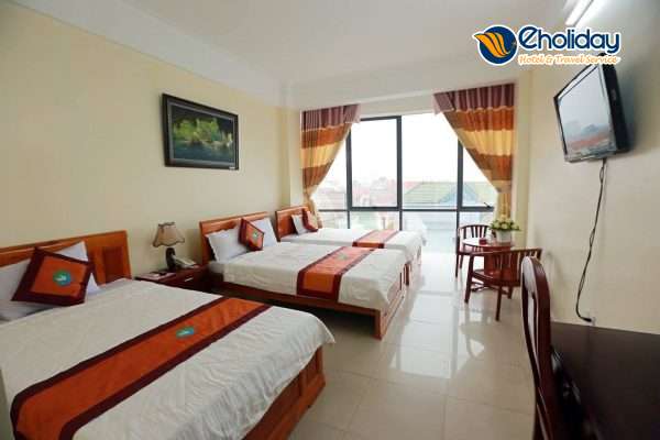 Khách Sạn Đại An Ninh Bình Phòng Deluxe Triple 4