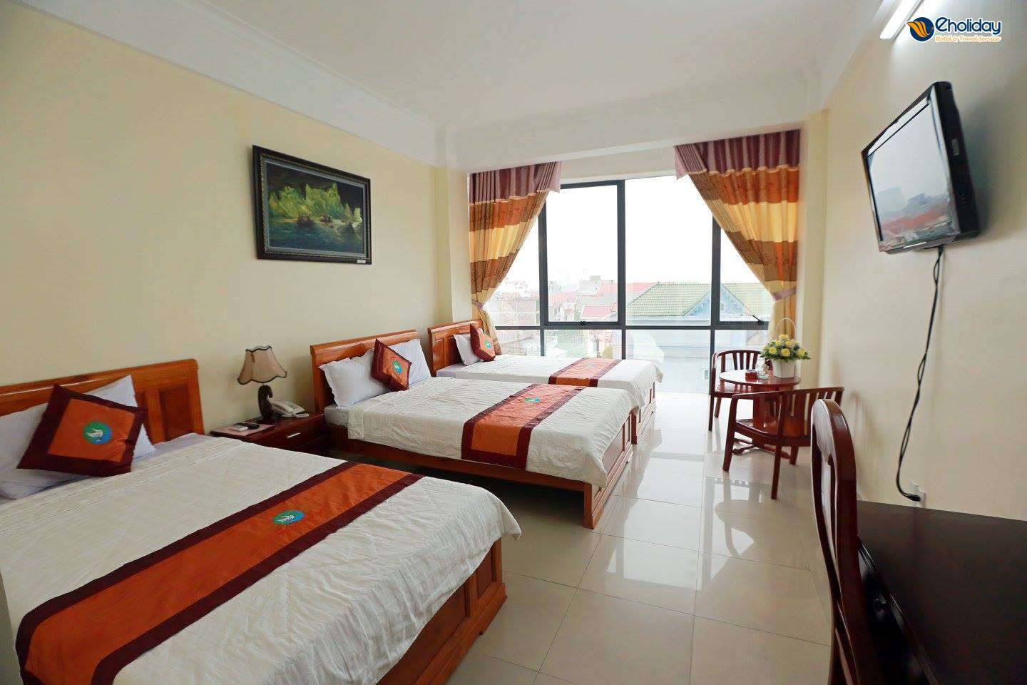 Khách Sạn Đại An Ninh Bình Phòng Deluxe Triple 4