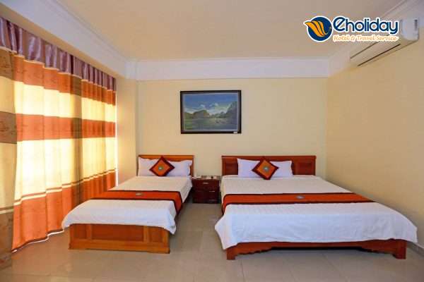 Khách Sạn Đại An Ninh Bình Phòng Deluxe Triple