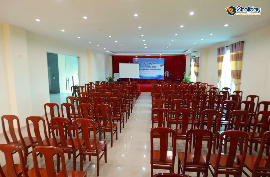 Khách Sạn Đại An Ninh Bình Phòng Hội Thảo