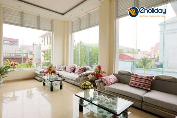 Khách Sạn Đại An Ninh Bình Sảnh Chờ