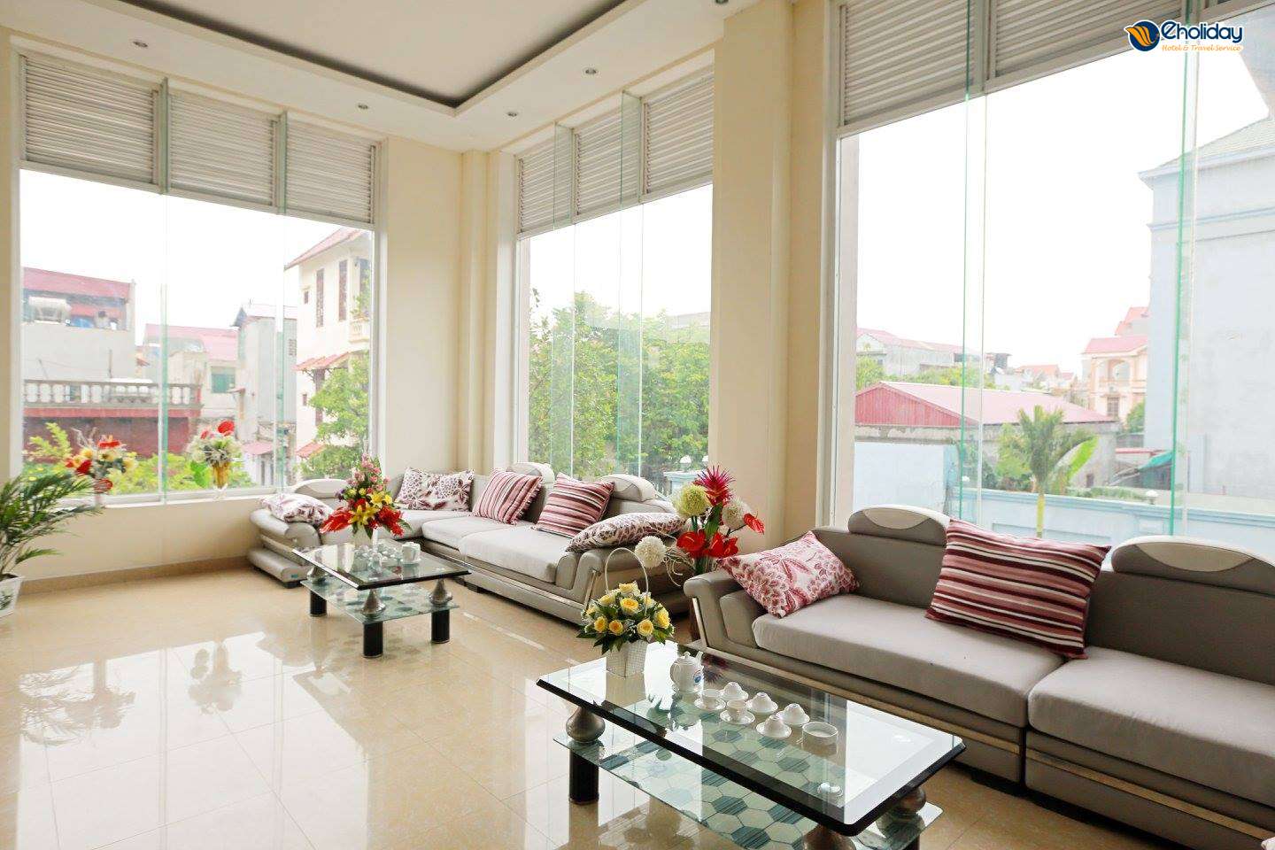Khách Sạn Đại An Ninh Bình Sảnh Chờ