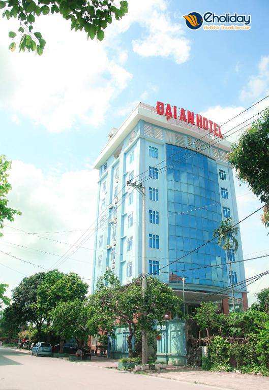 Khách Sạn Đại An Ninh Bình