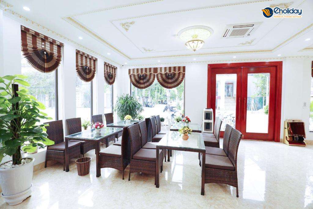 Khách Sạn Diamond Ninh Bình 3
