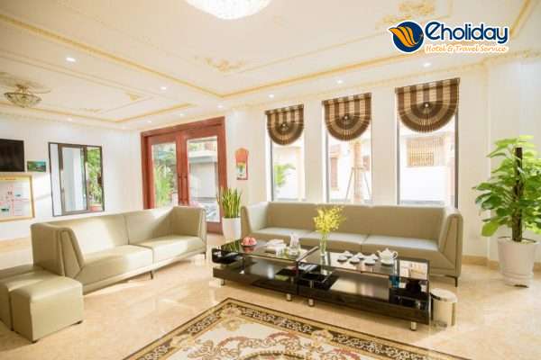 Khách Sạn Diamond Ninh Bình 4