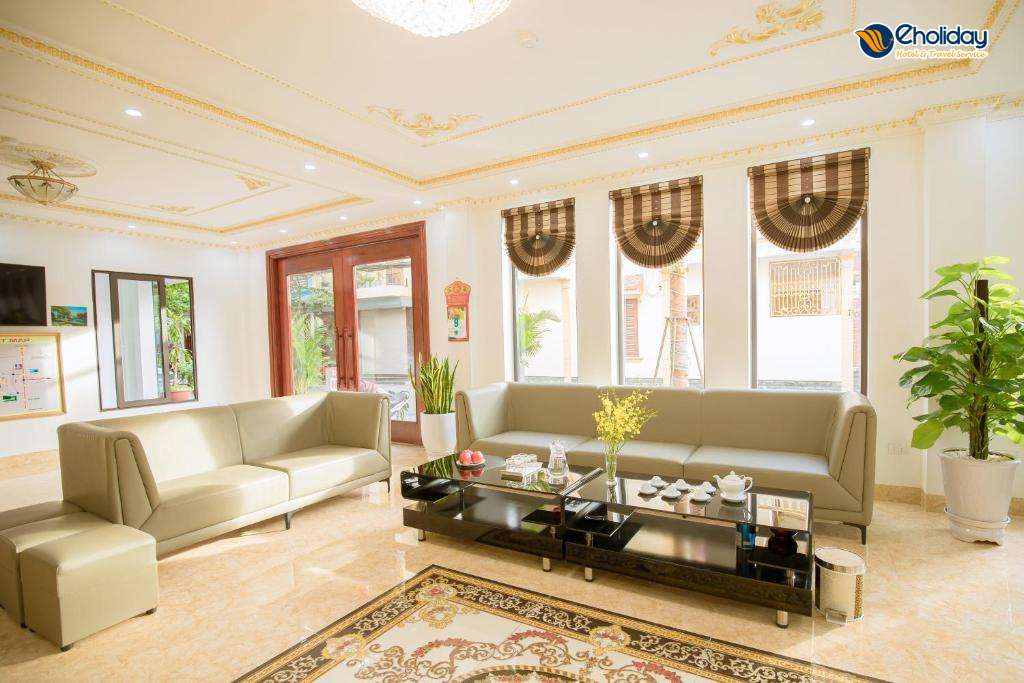 Khách Sạn Diamond Ninh Bình 4
