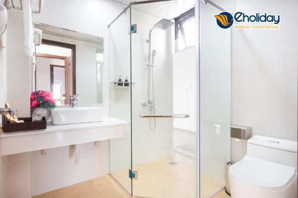 Khách Sạn Diamond Ninh Bình Phòng Deluxe 2