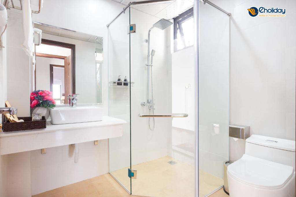 Khách Sạn Diamond Ninh Bình Phòng Deluxe 2