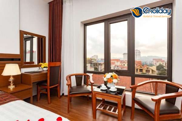 Khách Sạn Diamond Ninh Bình Phòng Deluxe 3