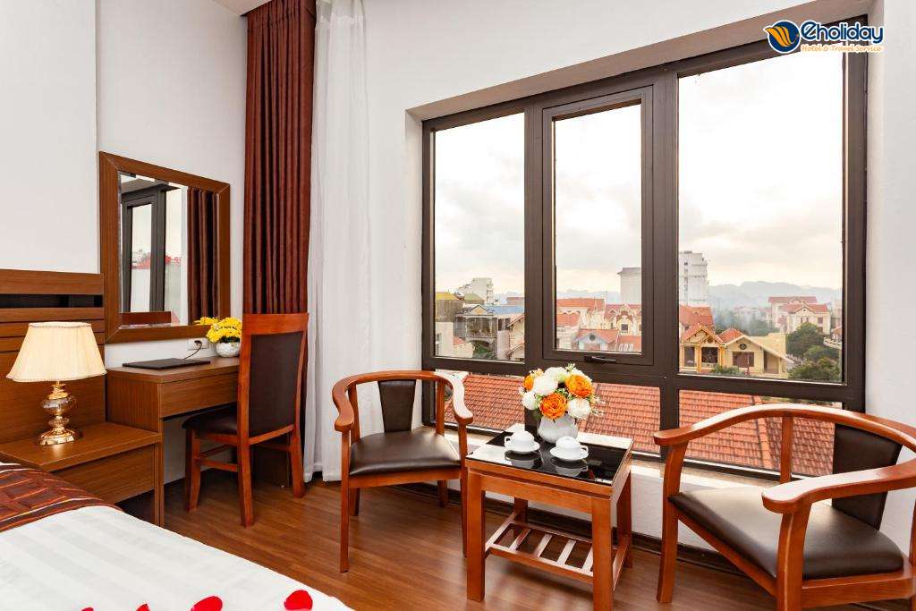 Khách Sạn Diamond Ninh Bình Phòng Deluxe 3