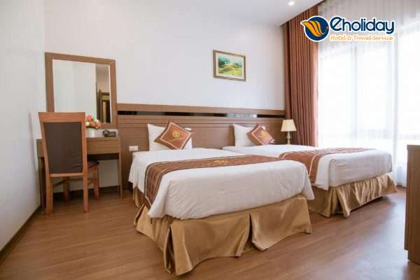 Khách Sạn Diamond Ninh Bình Phòng Deluxe 4