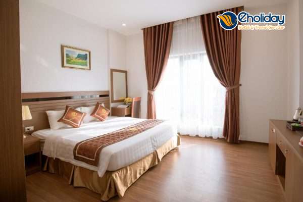 Khách Sạn Diamond Ninh Bình Phòng Deluxe