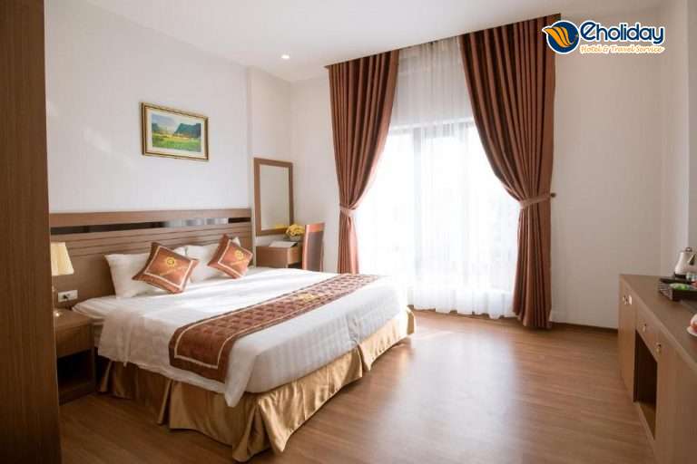 Khách sạn Diamond Ninh Bình (Hoa Lư)