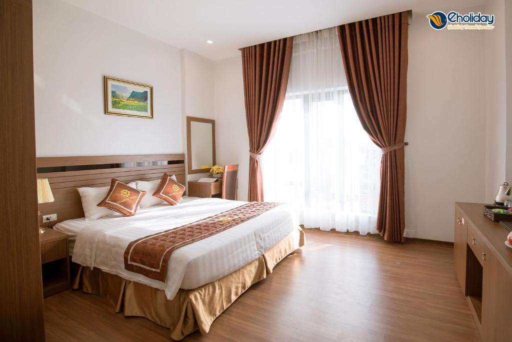 Khách Sạn Diamond Ninh Bình Phòng Deluxe