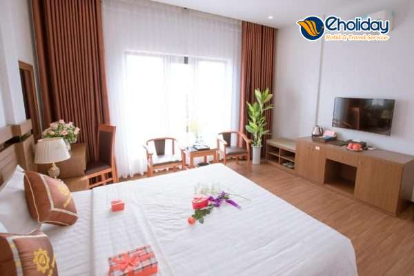Khách Sạn Diamond Ninh Bình Phòng Suite 2