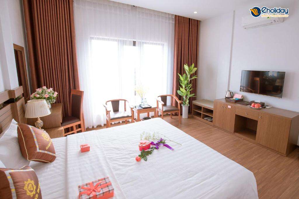 Khách Sạn Diamond Ninh Bình Phòng Suite 2