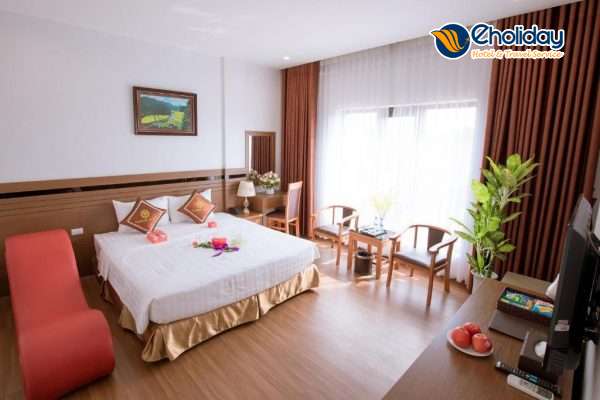 Khách Sạn Diamond Ninh Bình Phòng Suite