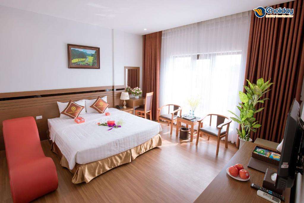 Khách Sạn Diamond Ninh Bình Phòng Suite