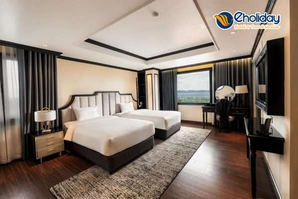Khách Sạn Fte Hạ Long Phòng Executive